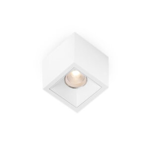 SternLight MR CUTE LED, oprawa natynkowa, kolor biały