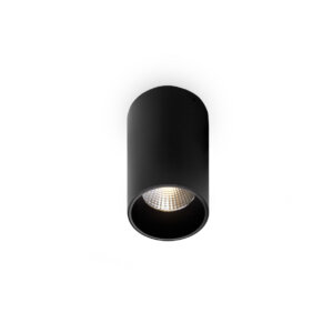 SternLight MRS CUTE LED, oprawa natynkowa, kolor czarny