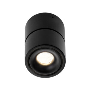 SternLight MISS FLEXY LED, oprawa natynkowa, kolor czarny