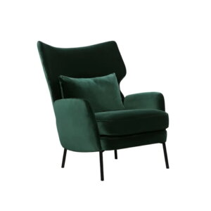 Sits Alex fotel (tkanina Lario dark green)