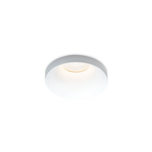 SternLight io78 LED IP54, oprawa wpuszczana, kolor biały