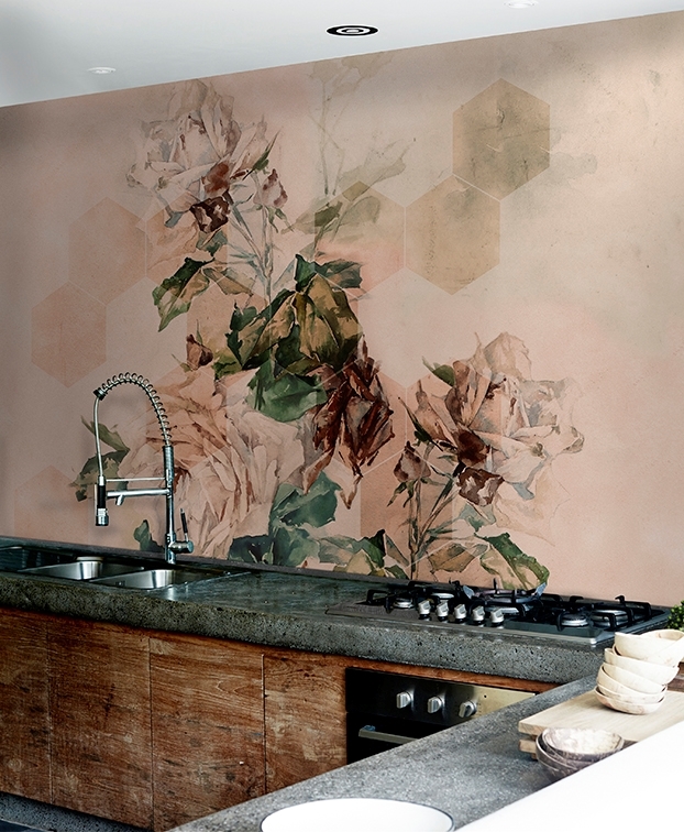 Tapety Wall & Deco są dostępne w naszych showroomach: Internity Home i Prodesigne