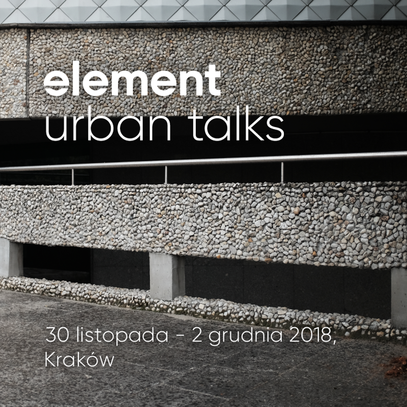 element urban talks