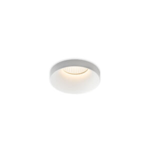 SternLight io58 LED IP54, oprawa wpuszczana, kolor biały
