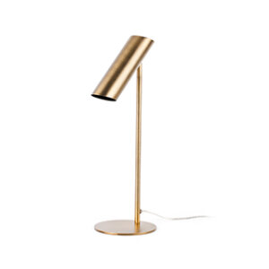 Lampa biurkowa Faro kolekcja LINK Bronze
