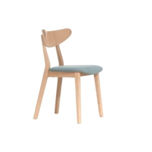 Krzesło drewniane Paged A-LOF-4230