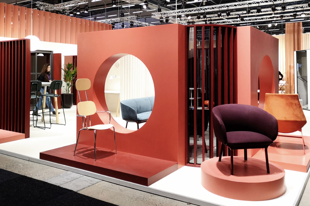 Stockholm Furniture Fair 2019 | zdjęcie: MAKA.studio