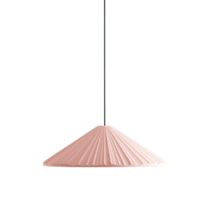 Lampa wisząca Pink-White Marset kolekcja Pu-erh