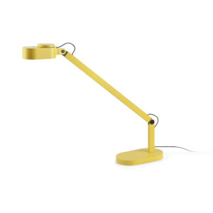 Lampa Faro INVITING LED Yellow table lamp