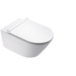 Miska WC Catalano New Zero Newflush 55×35 kolor Bianco Satino
