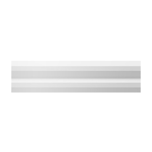 Płytki Wow Design Stripes 7,5×30 cm kolor Ice White Gloss