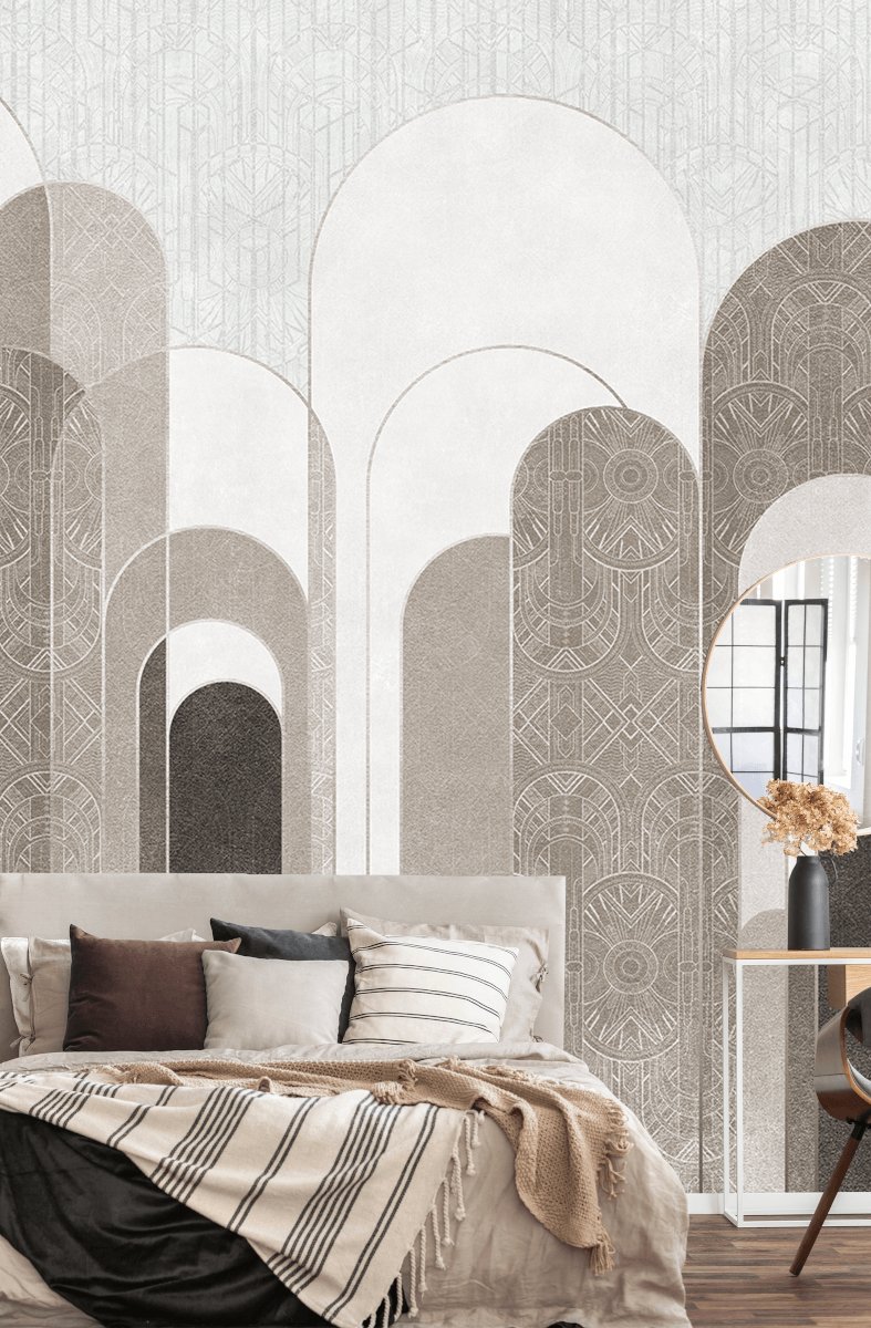 Polskie tapety One Wall Design są dostępne w showroomach z Grupy Internity Home