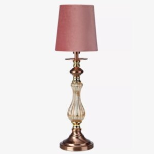 Markslojd lampa stołowa HERITAGE Pink