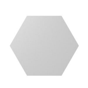 Płytka podłogowa Wow Design Hexa Floor, kolor Ice White Matt