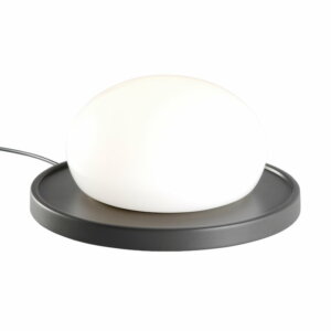 Lampa stołowa Marset Bolita · Anthracite Grey