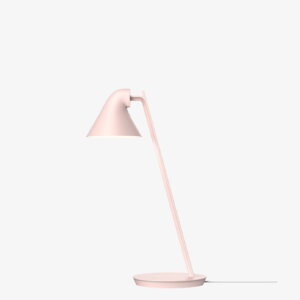 Lampa stołowa Louis Poulsen NJP Mini Soft Pink