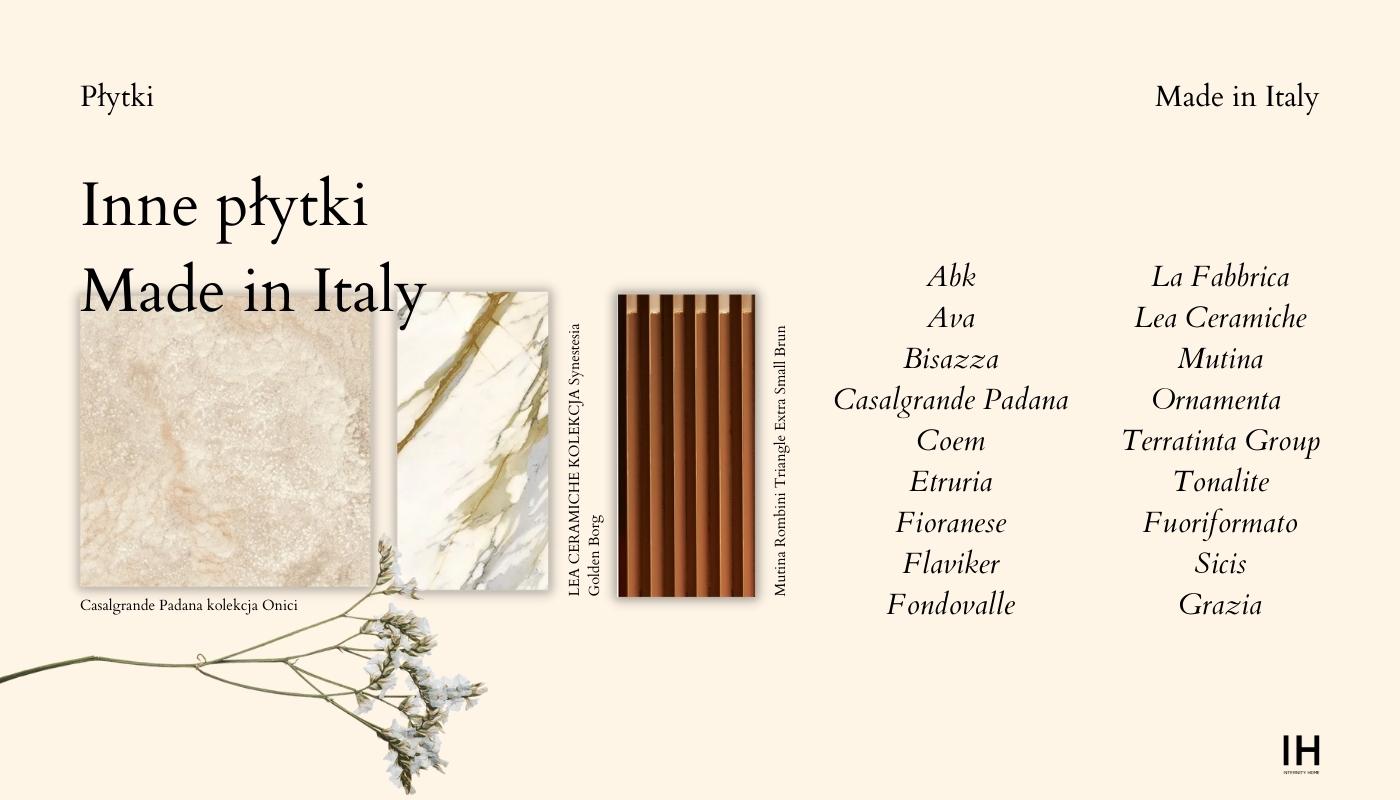marki made in Italy