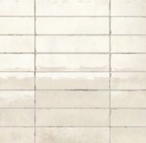 Płytki Fondovalle BRIT White 6 x 24,6 cm