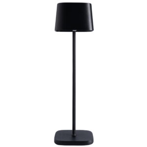 SternLight Lampiris – lampka stołowa Foturis square, czarny