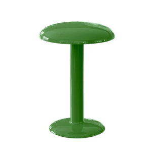 Flos Lampa stołowa Gustave Hospitality kolor Lacquered Green