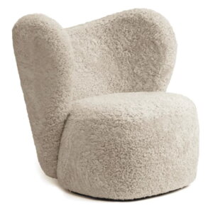 NORR11 Fotel Big Big Chair | Sheepskin