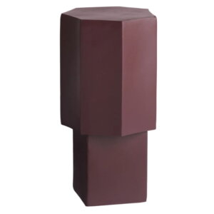NORR11 stolik pomocniczy Quartz | Color | Maroon