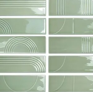 Płytki Wow Design Glow Mint 5,2×16 cm
