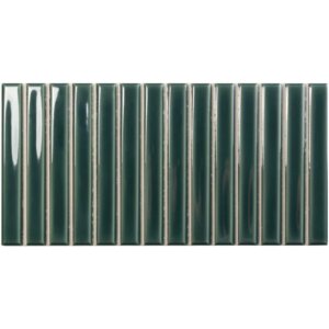 Wow Design Płytki Sweet Bars SB Royal Green Gloss 12,5×25