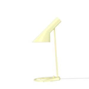 Louis Poulsen lampa stołowa AJ mini kolor Soft lemon