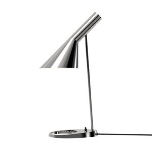 Louis Poulsen lampa stołowa AJ kolor Stainless steel polished