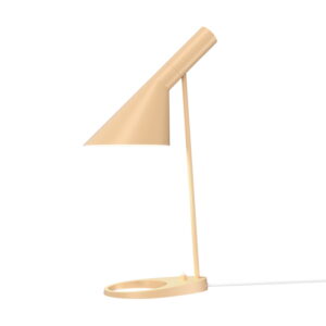 Louis Poulsen lampa stołowa AJ kolor Warm sand