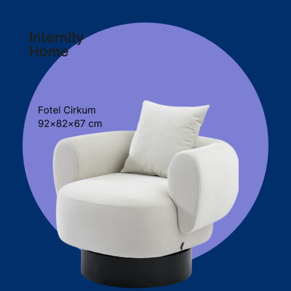 Fotel Cirkum Internity Home