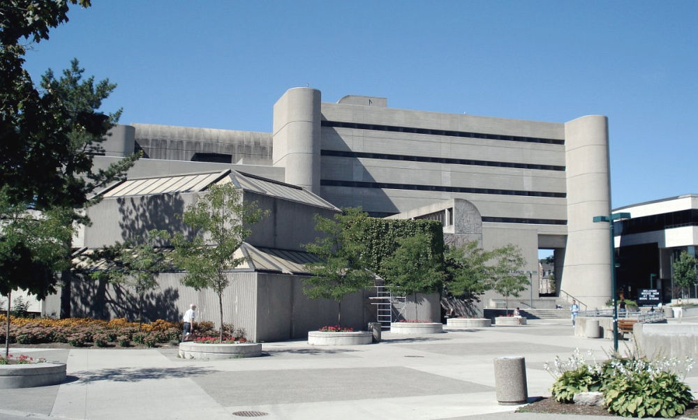 Weldon Library University we wschodnim Ontario