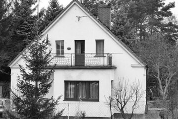 Przebudowa dom z lat 50. w Puszczykowie